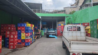 Depósito-Galpão, 460 m² - Foto 3