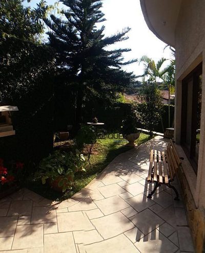 Sobrado, 4 quartos, 550 m² - Foto 5
