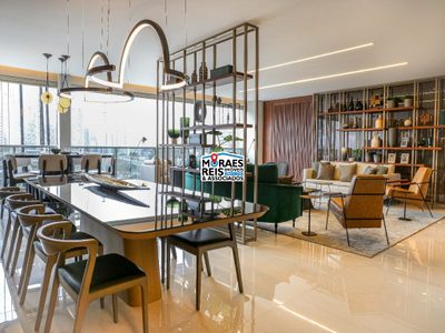 Apartamento, 4 quartos, 230 m² - Foto 4