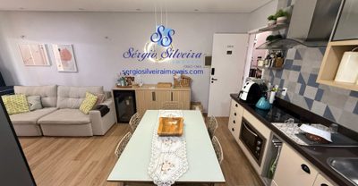 Apartamento, 2 quartos, 71 m² - Foto 4