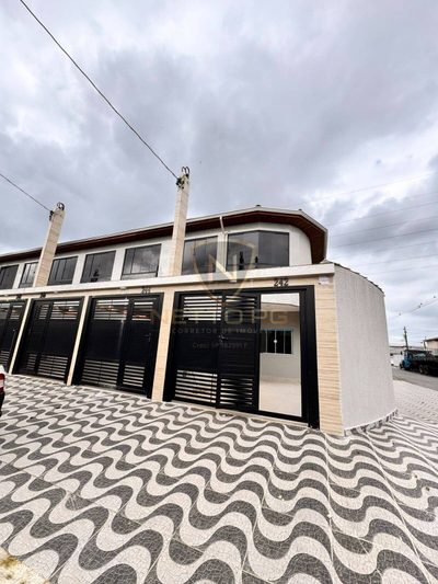 Casa, 2 quartos, 70 m² - Foto 2
