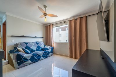 Apartamento, 2 quartos, 50 m² - Foto 4