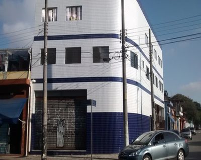Loja-Salão, 700 m² - Foto 1