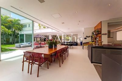 Casa, 5 quartos, 1200 m² - Foto 1