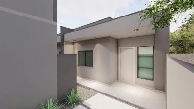 Casa, 2 quartos, 53 m² - Foto 4