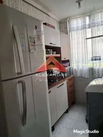 Apartamento, 2 quartos, 42 m² - Foto 1