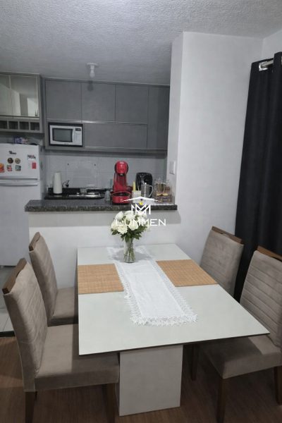 Apartamento, 2 quartos, 45 m² - Foto 2