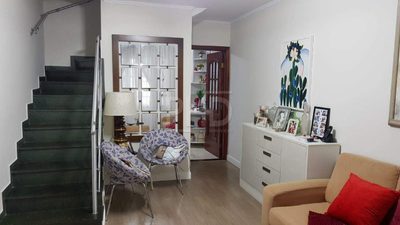 Sobrado, 4 quartos, 143 m² - Foto 3