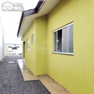 Casa, 3 quartos, 62 m² - Foto 2
