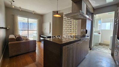 Apartamento, 2 quartos, 60 m² - Foto 2