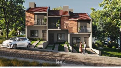 Sobrado, 2 quartos, 70 m² - Foto 1