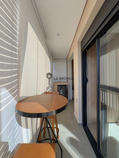 Apartamento, 1 quarto, 46 m² - Foto 4