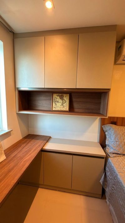 Apartamento, 1 quarto, 44 m² - Foto 3