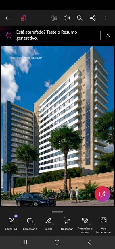 Apartamento, 1 quarto, 21 m² - Foto 2