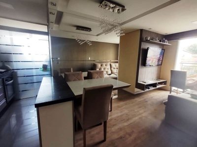 Apartamento, 3 quartos, 62 m² - Foto 3