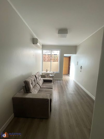 Apartamento, 1 quarto, 48 m² - Foto 1