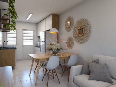 Casa, 2 quartos, 58 m² - Foto 3
