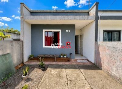 Casa, 2 quartos, 51 m² - Foto 2