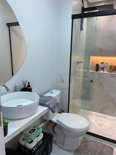 Apartamento, 2 quartos, 55 m² - Foto 2