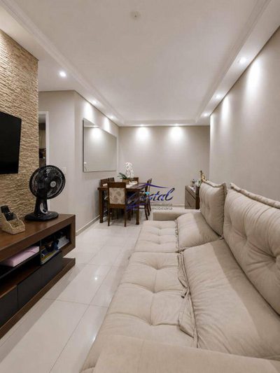Apartamento, 2 quartos, 52 m² - Foto 4