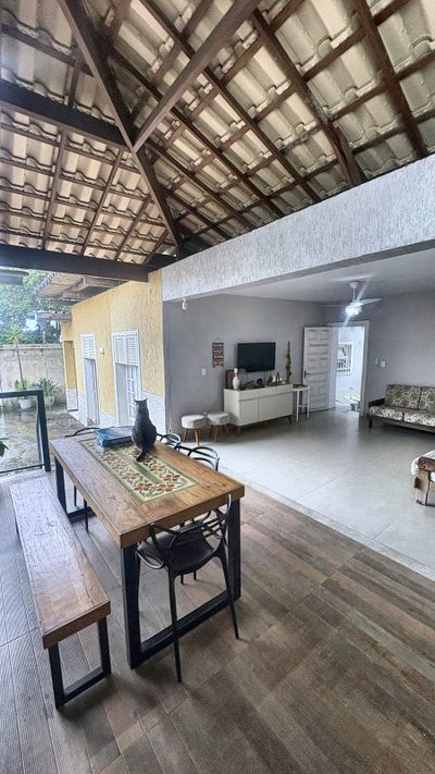 Casa, 3 quartos, 400 m² - Foto 1