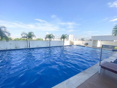 Apartamento, 3 quartos, 98 m² - Foto 1