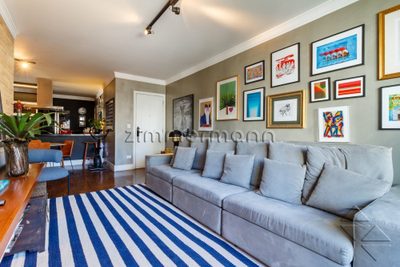 Apartamento, 3 quartos, 130 m² - Foto 2