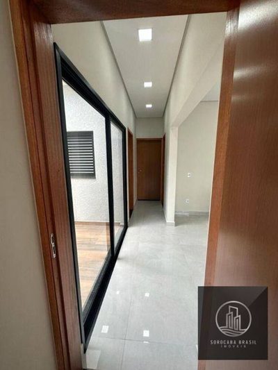 Casa de Condomínio, 3 quartos - Foto 1