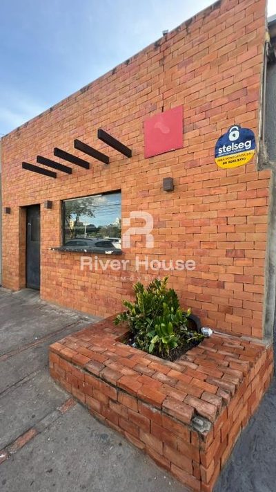 Loja-Salão, 314 m² - Foto 1