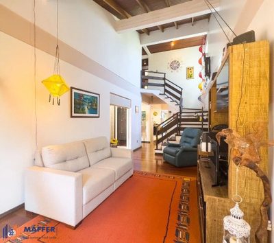 Casa de Condomínio, 3 quartos - Foto 1
