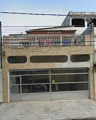 Casa, 5 quartos - Foto 1