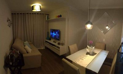 Apartamento, 2 quartos - Foto 1