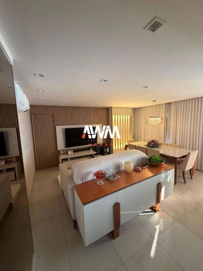 Apartamento, 3 quartos, 98 m² - Foto 1