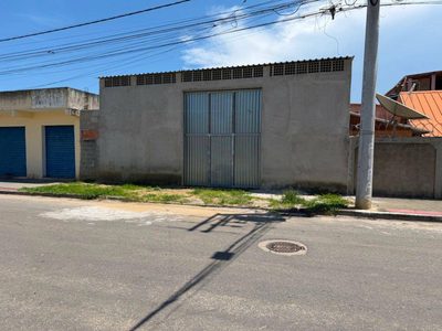 Depósito-Galpão, 110 m² - Foto 2