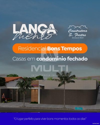 Casa de Condomínio, 2 quartos - Foto 1