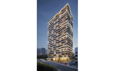 Apartamento, 2 quartos, 67 m² - Foto 2