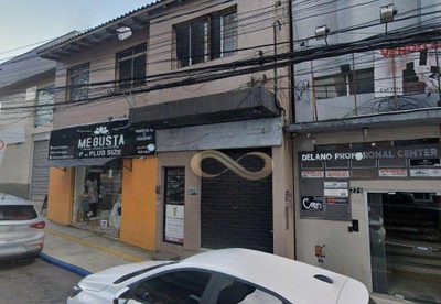 Loja-Salão, 120 m² - Foto 1