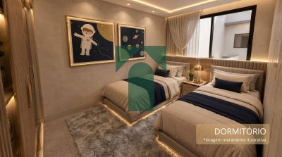 Cobertura, 2 quartos, 105 m² - Foto 3