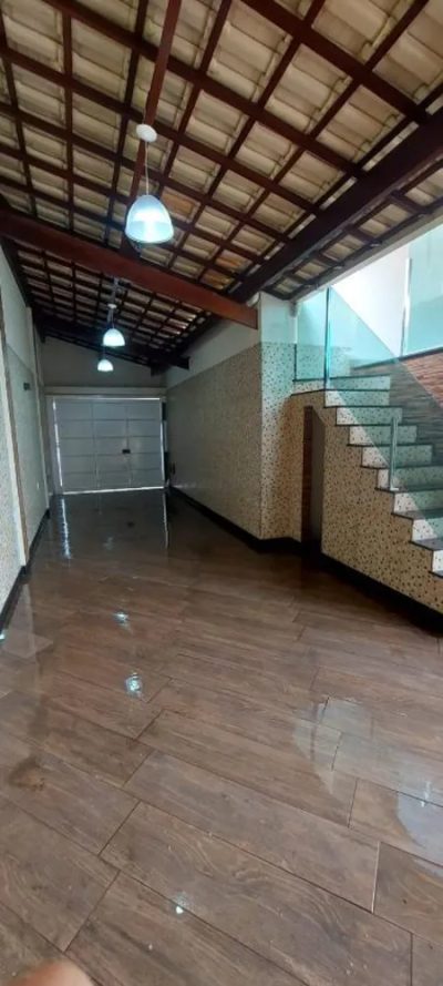 Casa, 4 quartos - Foto 2