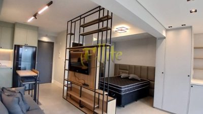 Apartamento, 1 quarto, 37 m² - Foto 1
