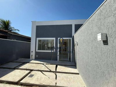 Casa, 3 quartos, 91 m² - Foto 1