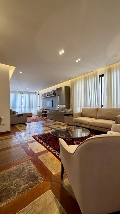 Apartamento, 4 quartos, 150 m² - Foto 5