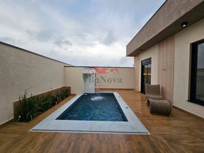 Casa de Condomínio, 3 quartos - Foto 4