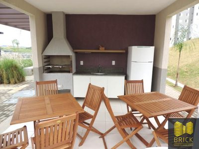 Apartamento, 2 quartos, 58 m² - Foto 2