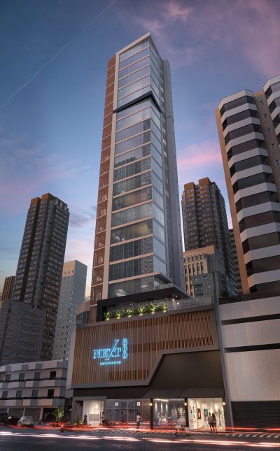 Apartamento, 185 m² - Foto 1