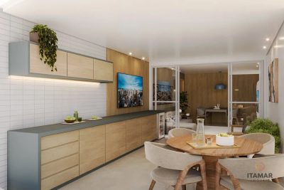 Apartamento, 3 quartos, 109 m² - Foto 2