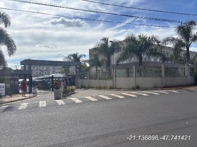 Apartamento, 2 quartos, 43 m² - Foto 1