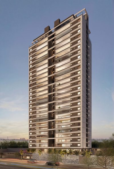 Apartamento, 4 quartos, 202 m² - Foto 5