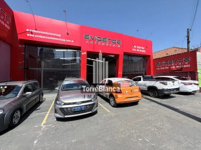 Loja-Salão, 400 m² - Foto 2