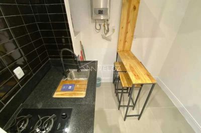 Kitnet-Studio, 21 m² - Foto 1